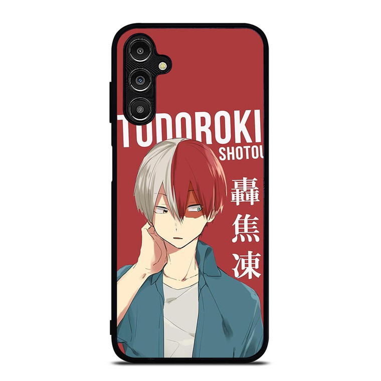 SHOTO TODOROKI MY HERO ACADEMIA Samsung Galaxy A14 Case