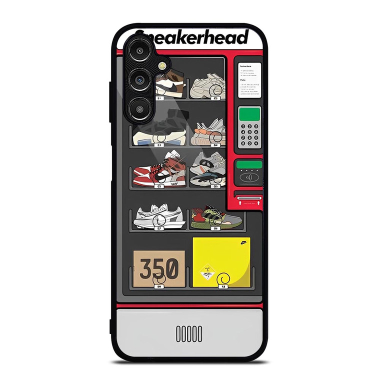 SNEAKERHEAD FENDING MACHINE Samsung Galaxy A14 Case