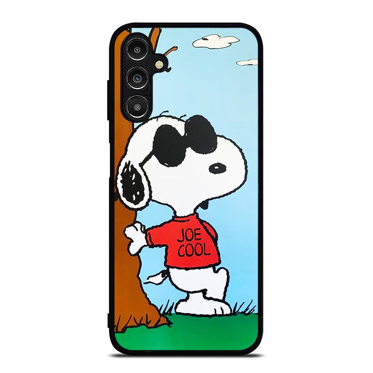 SNOOPY JOE COOL CARTOON Samsung Galaxy A14 Case