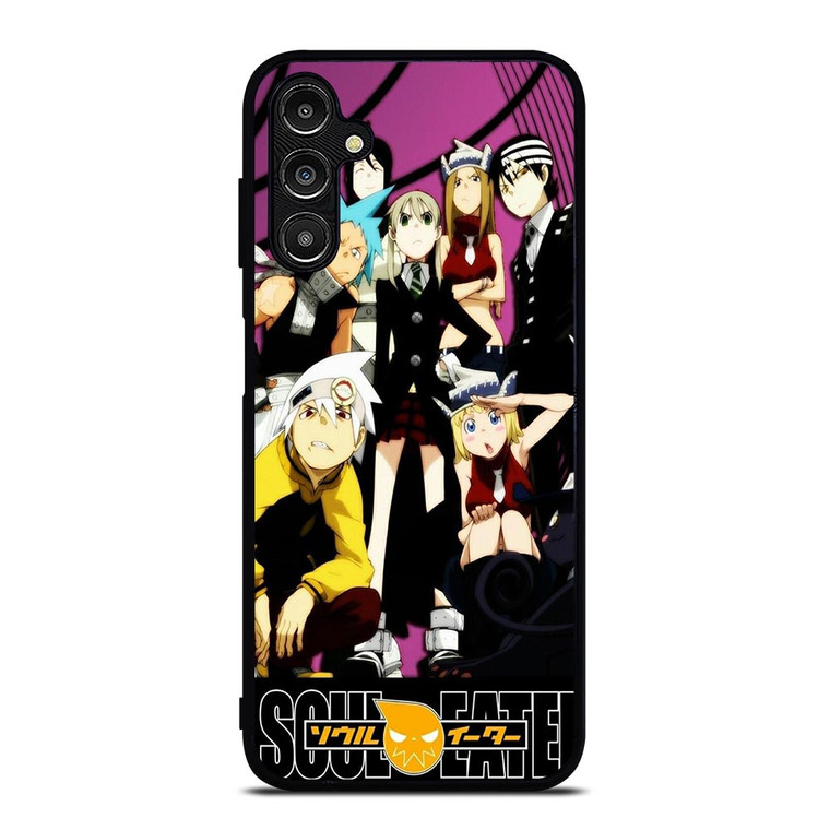 SOUL EATER ANIME Samsung Galaxy A14 Case
