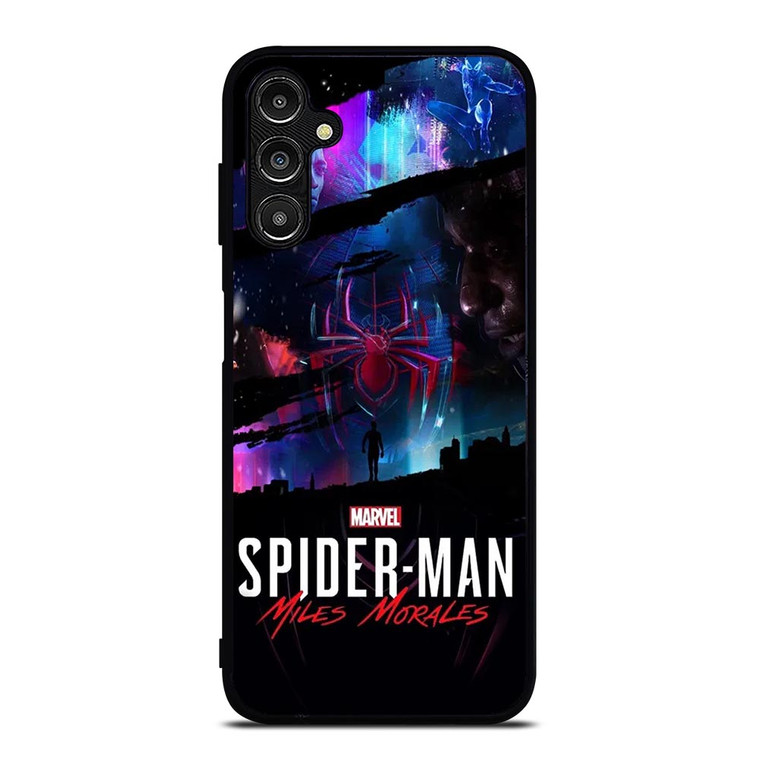 SPIDERMAN MILES MORALES MARVEL Samsung Galaxy A14 Case