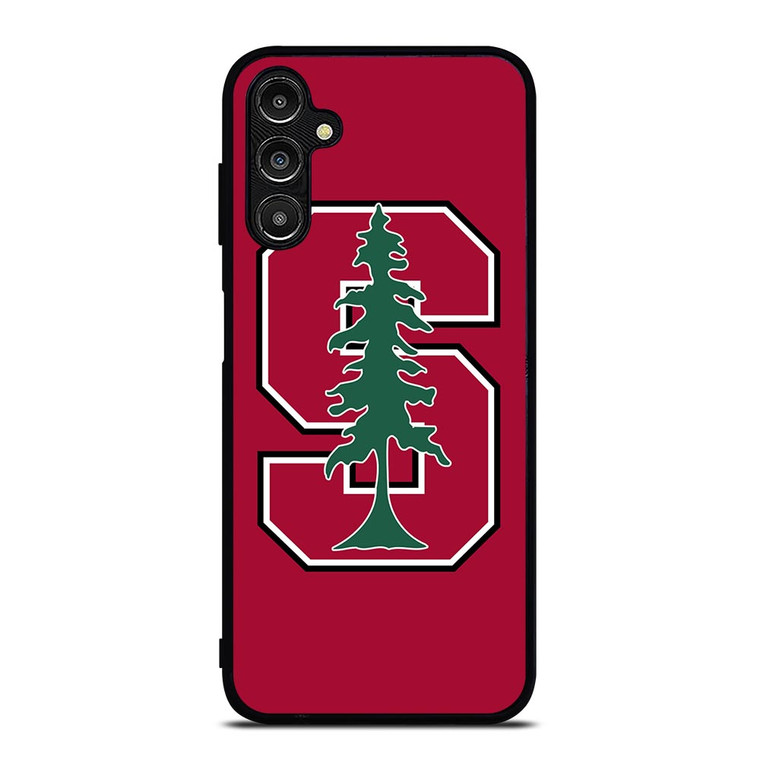 STANFORD CARDINAL FOOTBALL LOGO Samsung Galaxy A14 Case