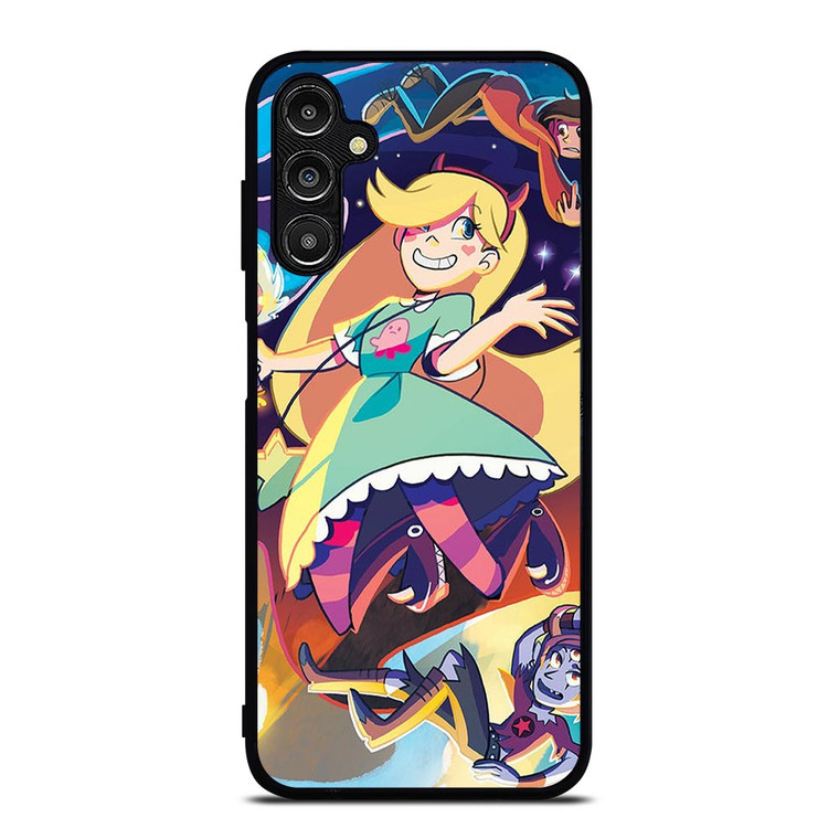STAR VS THE FORCES OF EVIL CARTOON Samsung Galaxy A14 Case
