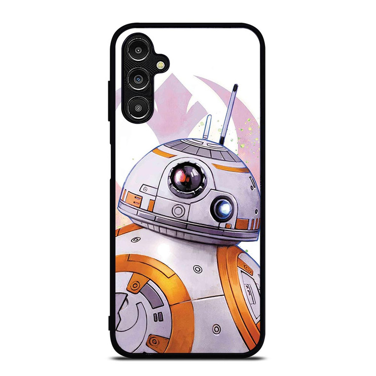 STAR WARS BB8 ROBOTS Samsung Galaxy A14 Case