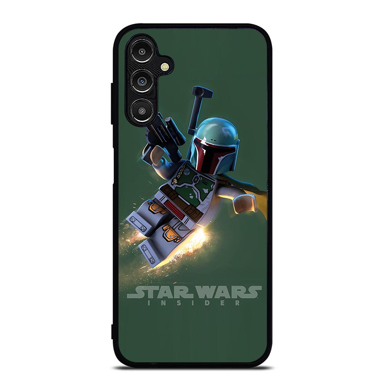 STAR WARS BOBA FETT LEGO Samsung Galaxy A14 Case