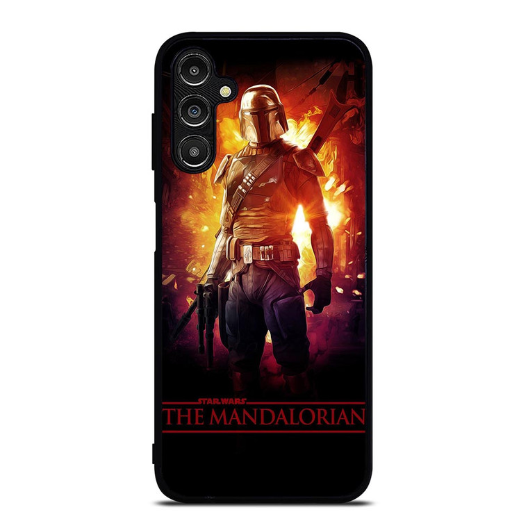 STAR WARS THE MANDALORIAN MOVIE Samsung Galaxy A14 Case