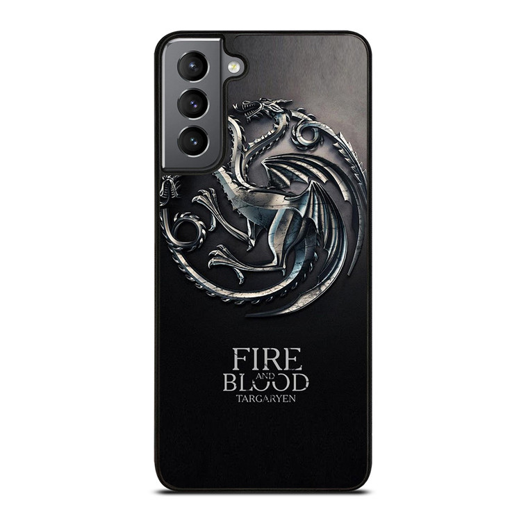 GAME OF THRONES TARGARYEN Samsung Galaxy S21 Plus Case