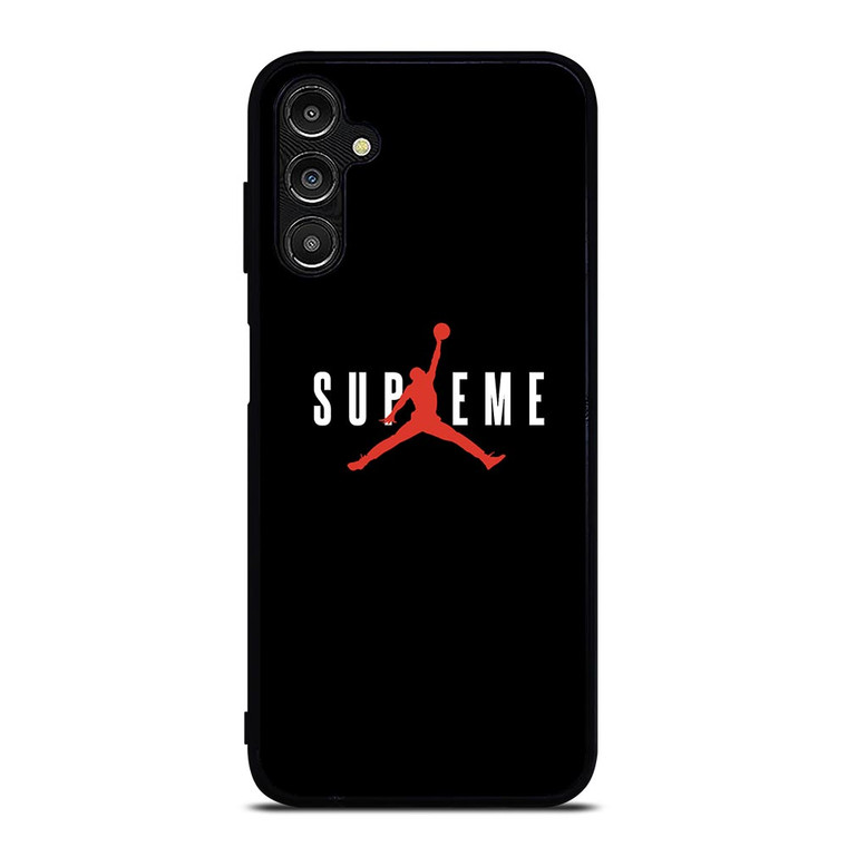 SUPREME AIR JORDAN Samsung Galaxy A14 Case
