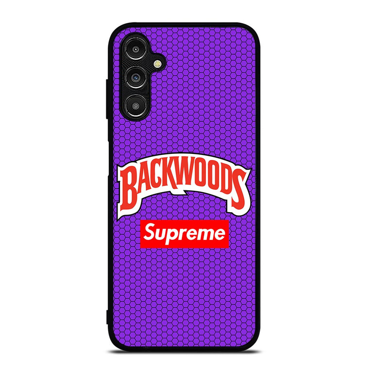 SUPREME BACKWOODS CIGARS Samsung Galaxy A14 Case