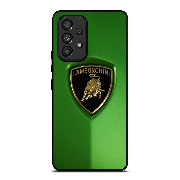 LAMBORGHINI EMBLEM Samsung Galaxy A53 Case