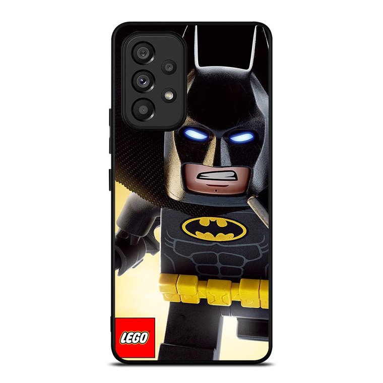 LEGO BATMAN BLACK Samsung Galaxy A53 Case