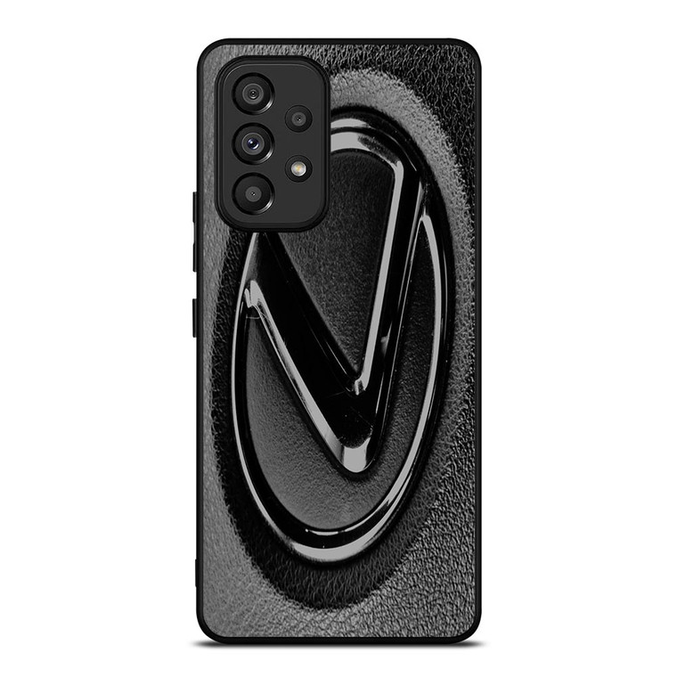LEXUS CAR EMBOSSED LOGO Samsung Galaxy A53 Case