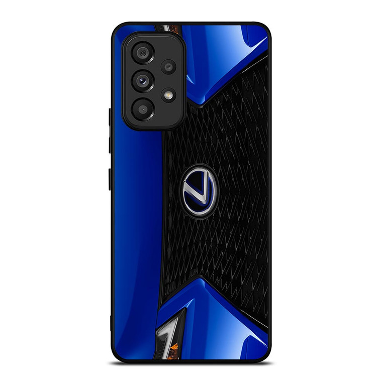 LEXUS CAR FRONT GRILLES Samsung Galaxy A53 Case