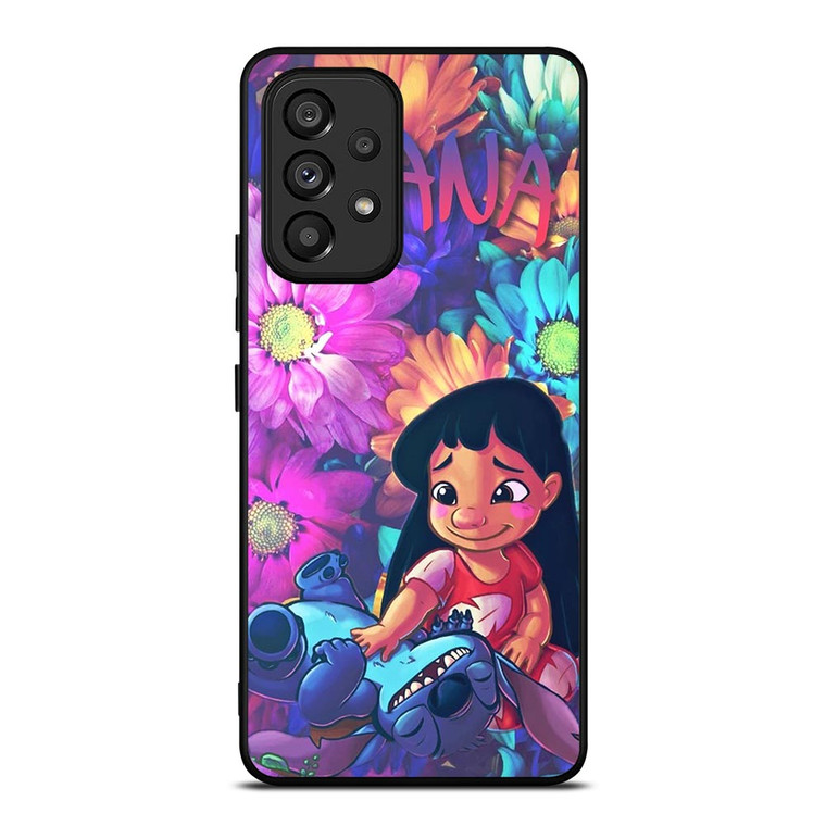 LILO AND STITCH VINTAGE Samsung Galaxy A53 Case