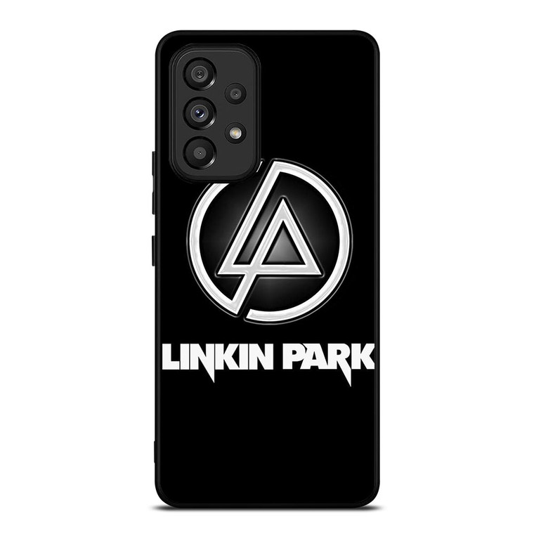 LINKIN PARK ROCK BAND EMBLEM Samsung Galaxy A53 Case