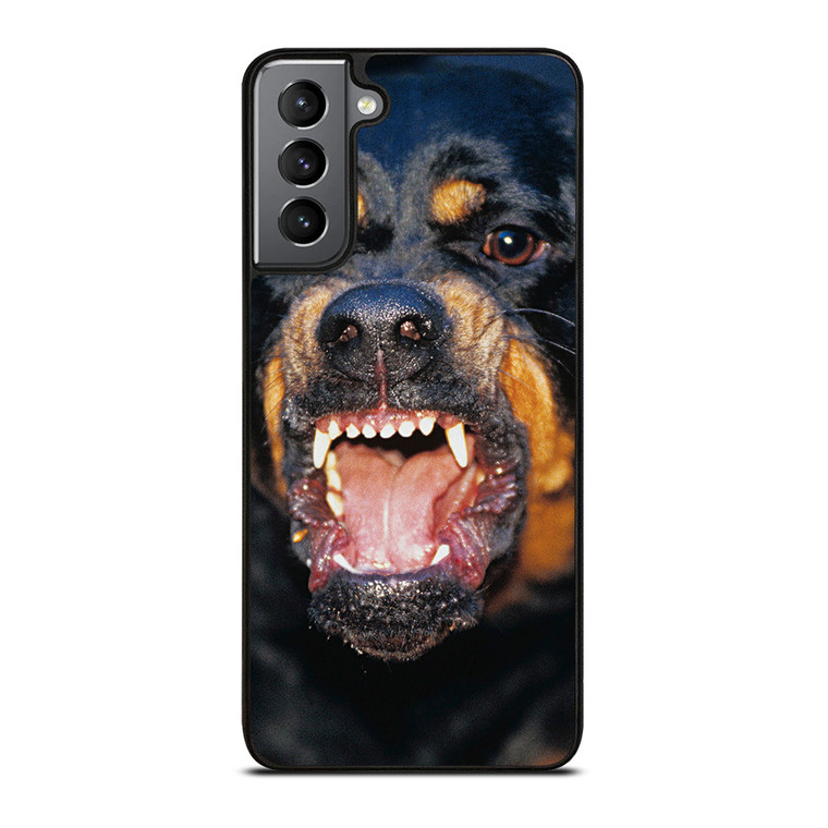 GIVENCHY ROTTWEILER DOG Samsung Galaxy S21 Plus Case