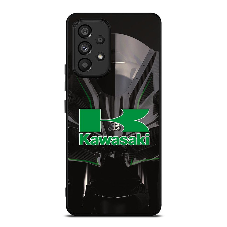 LOGO KAWASAKI MOTOR SPORT MOTOR Samsung Galaxy A53 Case