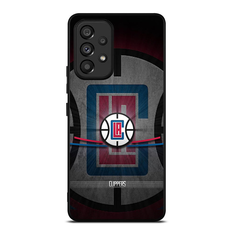 LOGO LOS ANGELES CLIPPERS Samsung Galaxy A53 Case