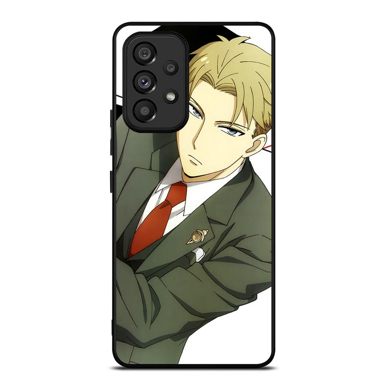 LOID FORGER SPY X FAMILY Samsung Galaxy A53 Case