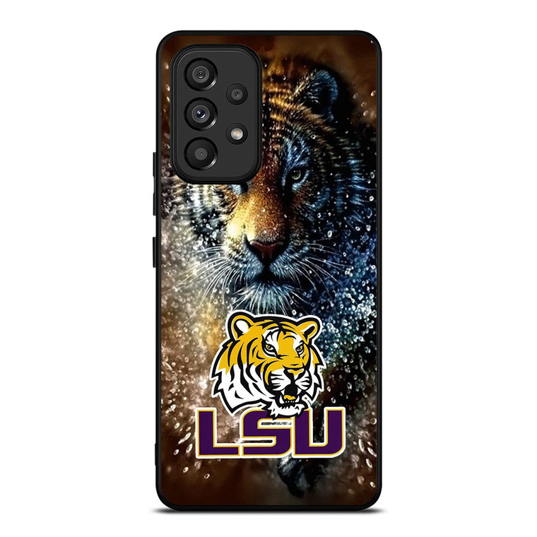 LSU TIGERS MASCOT  Samsung Galaxy A53 Case