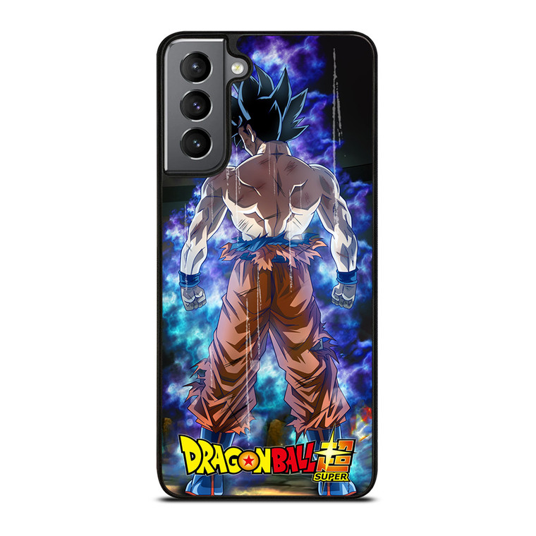 GOKU DRAGON BALL SUPER ULTRA INSTINCT 7 Samsung Galaxy S21 Plus Case
