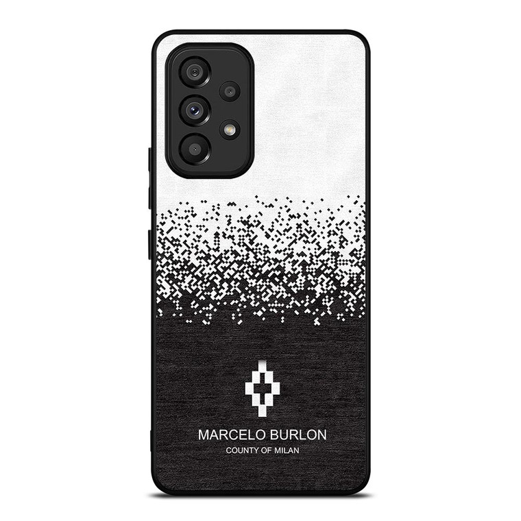 MARCELO BURLON LOGO Samsung Galaxy A53 Case