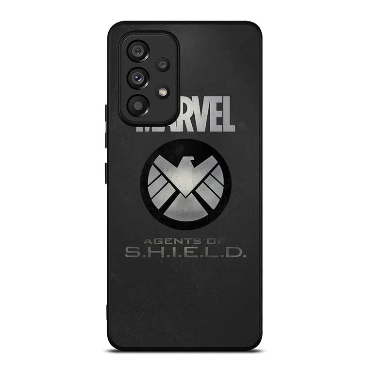 MARVEL AGENTS OF SHIELD Samsung Galaxy A53 Case