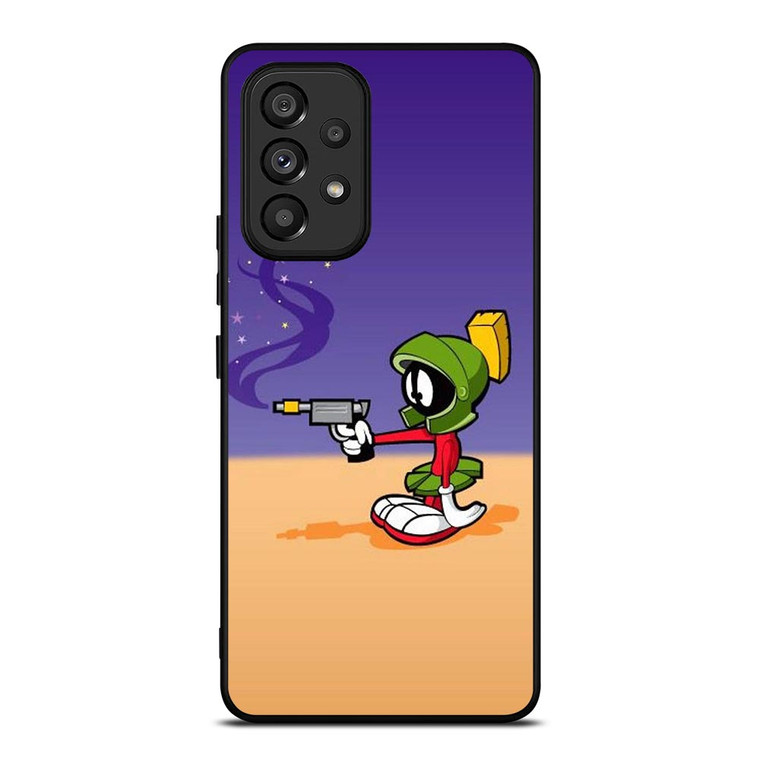 MARVIN THE MARTIAN CARTOON Samsung Galaxy A53 Case