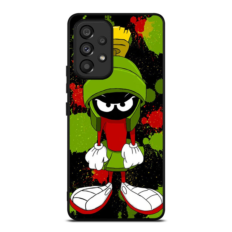 MARVIN THE MARTIAN COLOR SPLASH Samsung Galaxy A53 Case