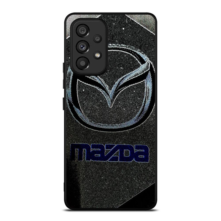 MAZDA NOISED LOGO Samsung Galaxy A53 Case