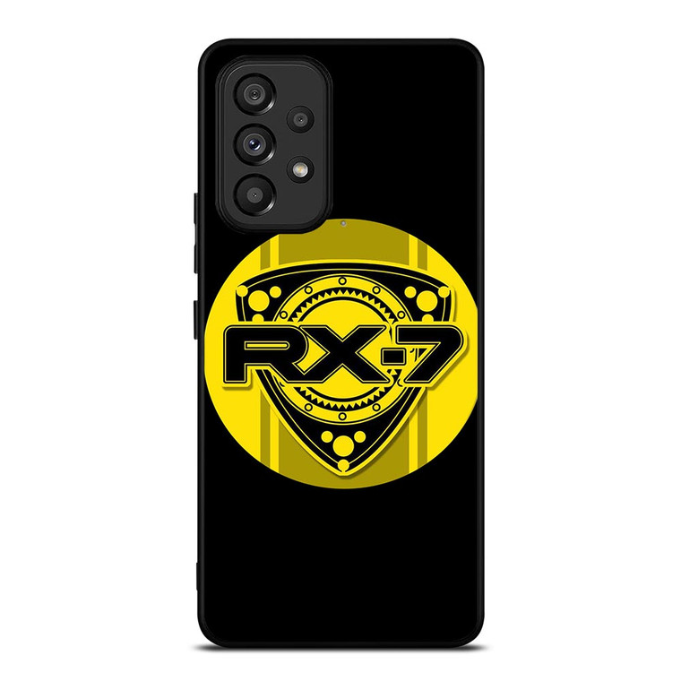 MAZDA RX-7 ROTARY ICON Samsung Galaxy A53 Case