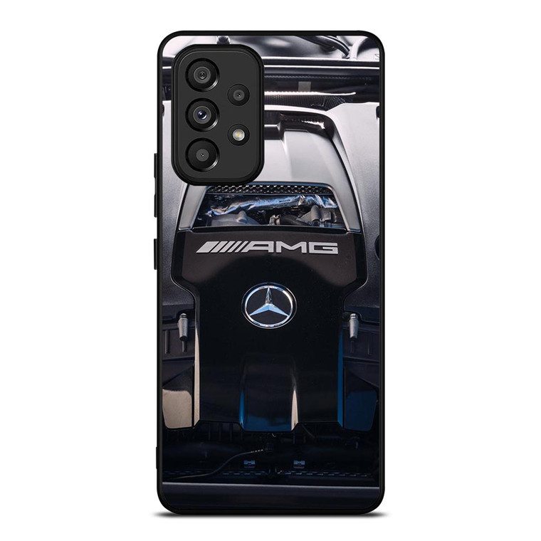 MERCEDES BENZ AMG ENGINES Samsung Galaxy A53 Case