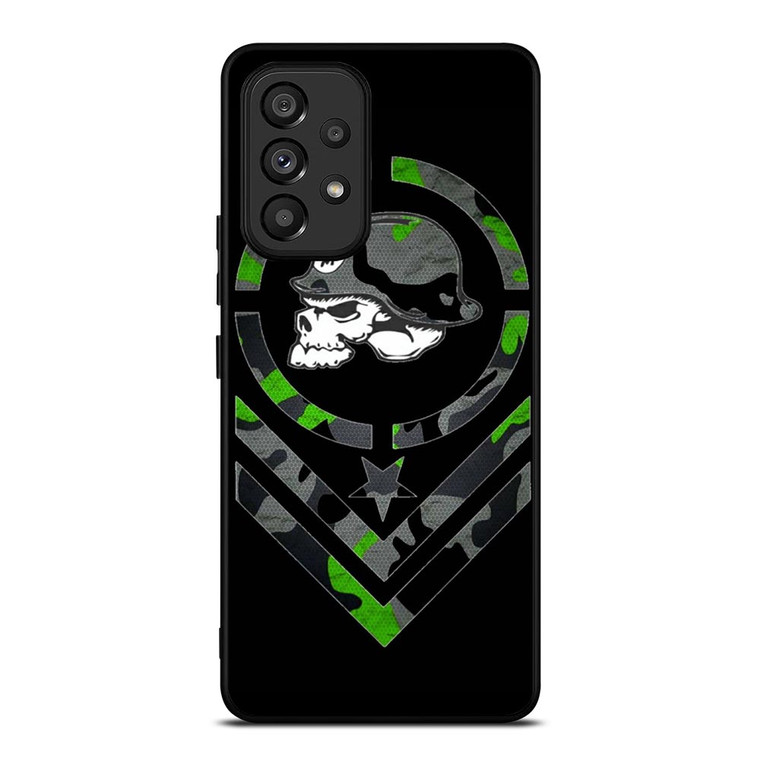 METAL MULISHA ICON CAMO Samsung Galaxy A53 Case