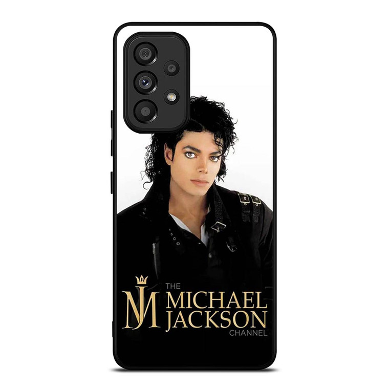 MICHAEL JACKSON MJ Samsung Galaxy A53 Case