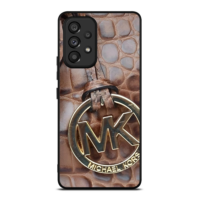 MICHAEL KORS LEATHER BAG Samsung Galaxy A53 Case