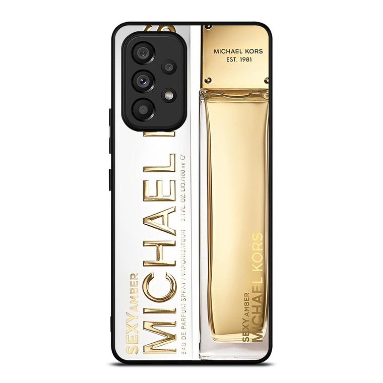 MICHAEL KORS PERFUME Samsung Galaxy A53 Case