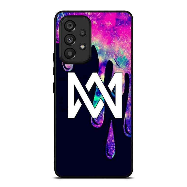 MM MARCUS & MARTINUS LOGO Samsung Galaxy A53 Case