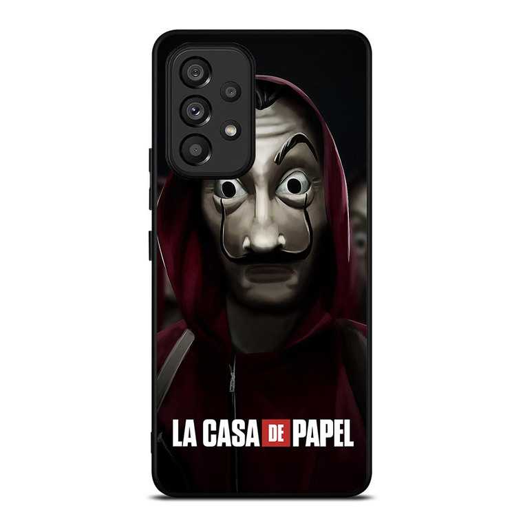 MONEY HEIST LA CASA DE PAPEL Samsung Galaxy A53 Case