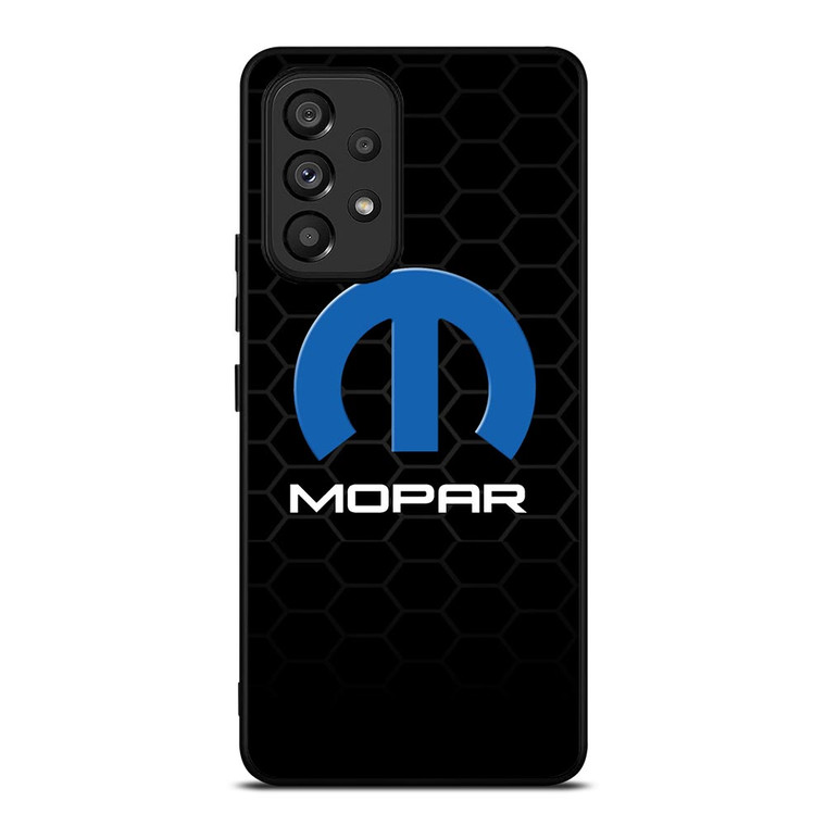 MOPAR METAL LOGO Samsung Galaxy A53 Case