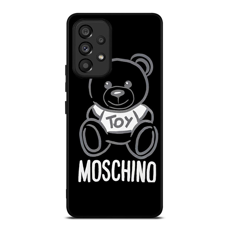 MOSCHINO TEDDY BEAR VINTAGE Samsung Galaxy A53 Case