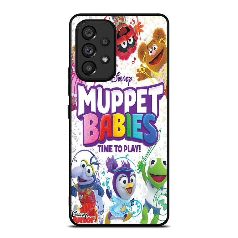 MUPPET BABIES CARTOON DISNEY Samsung Galaxy A53 Case