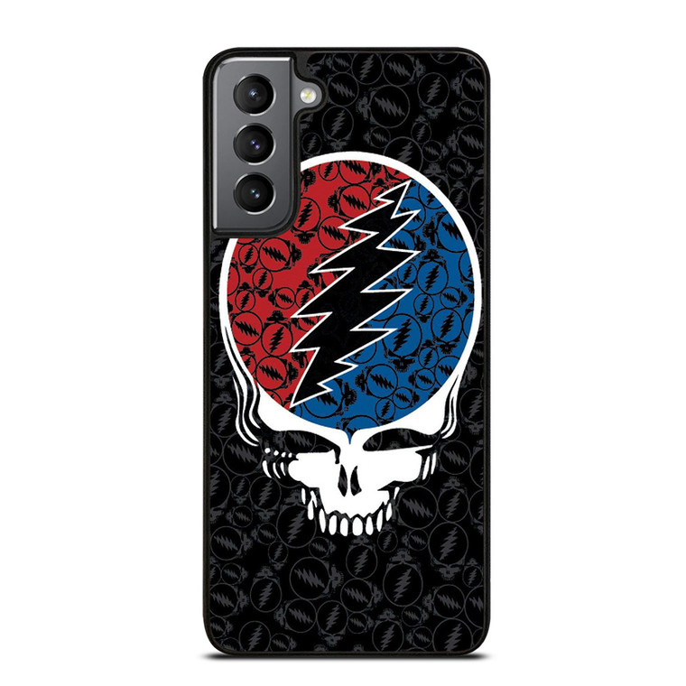 GRATEFUL DEAD FACE Samsung Galaxy S21 Plus Case