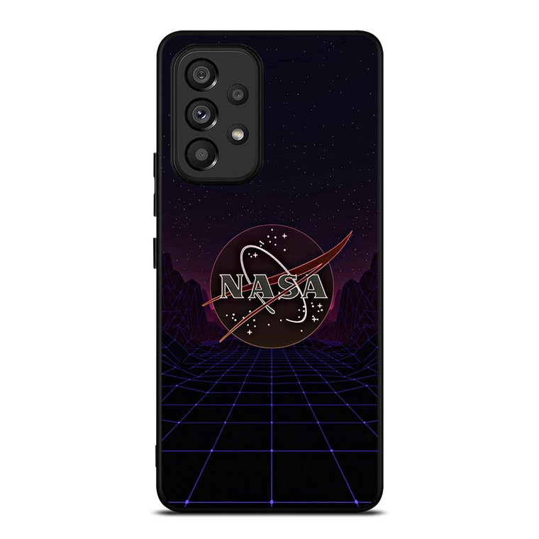 NASA LOGO  Samsung Galaxy A53 Case