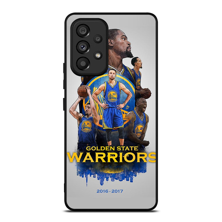 NBA STEPHEN CURRY GOLDEN STATE WARRIORS Samsung Galaxy A53 Case