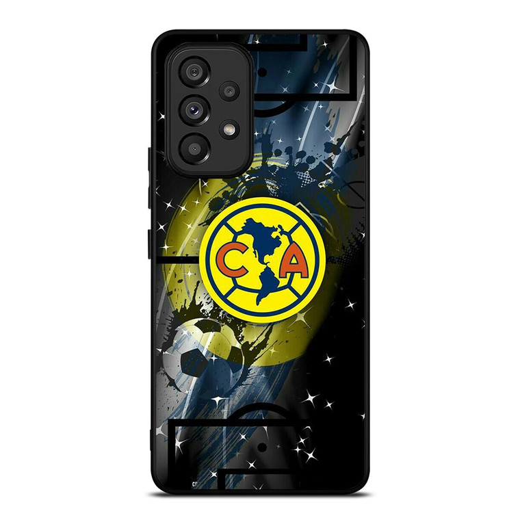 NEW CLUB AMERICA AGUILAS AURORA FOOTBALL Samsung Galaxy A53 Case