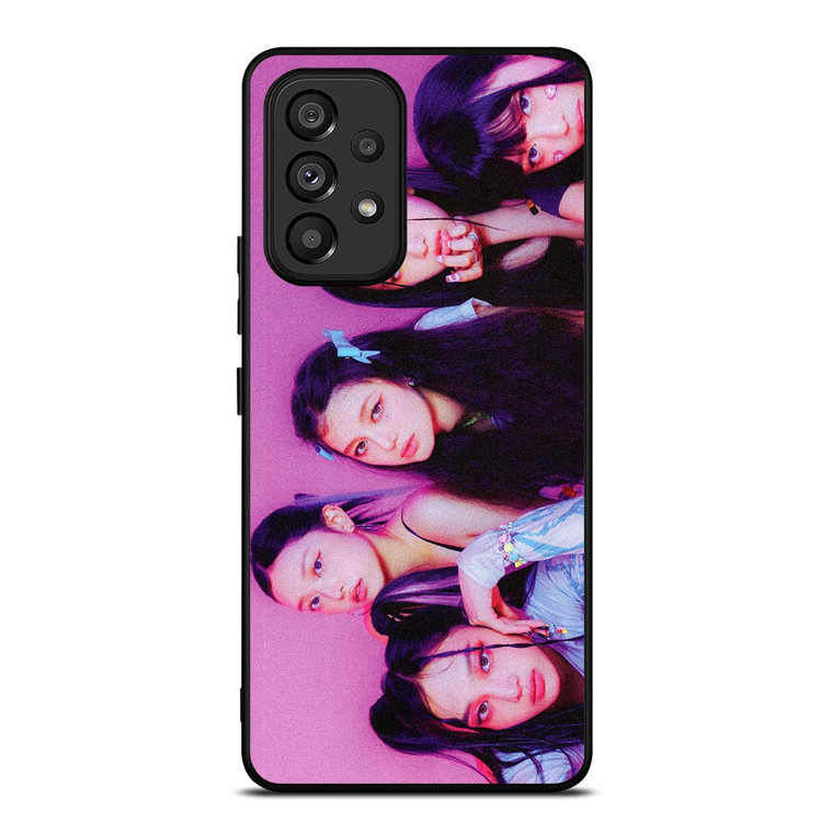 NEWJEANS KPOP MEMBERS Samsung Galaxy A53 Case