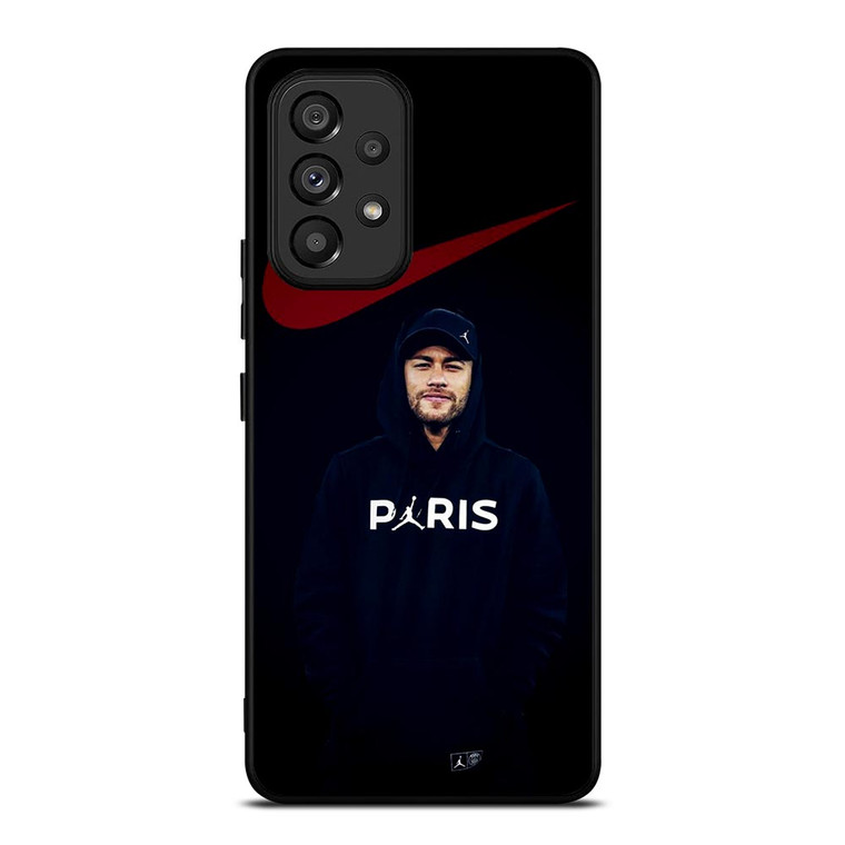 NEYMAR JR NIKE PARIS SAINT GERMAIN Samsung Galaxy A53 Case