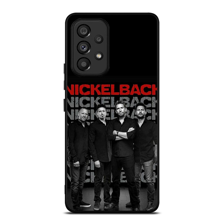 NICKELBACK ROCK BAND 2 Samsung Galaxy A53 Case