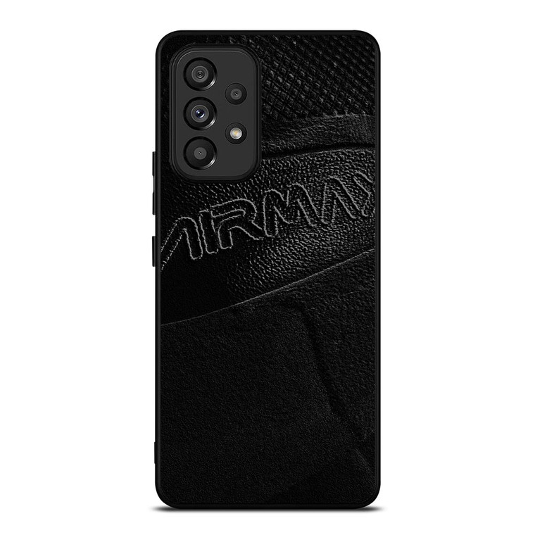 NIKE AIRMAX SHOES LOGO Samsung Galaxy A53 Case