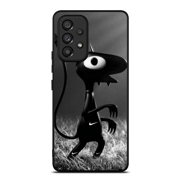 NIKE LUCI DISENCHANTMENT Samsung Galaxy A53 Case